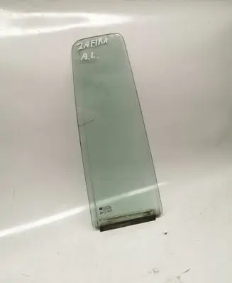 Opel Zafira A Rear vent window glass 43R007022
