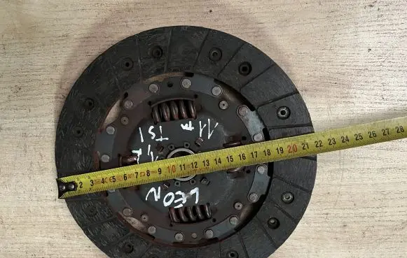 Seat Leon (1P) Clutch pressure plate 036141032H