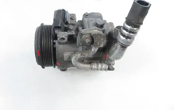 Ford Focus Air conditioning (A/C) compressor (pump)