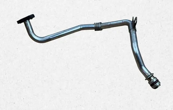 Renault Trafic III (X82) Turbo turbocharger oiling pipe/hose 197977
