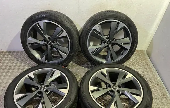Audi Q4 e-tron R20 alloy rim 89A601025D 89A601025E 89A601025L