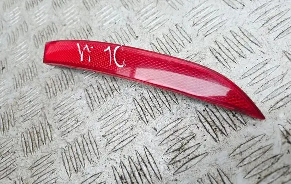 Seat Ibiza IV (6J,6P) Rear tail light reflector 6J3945106 1127800