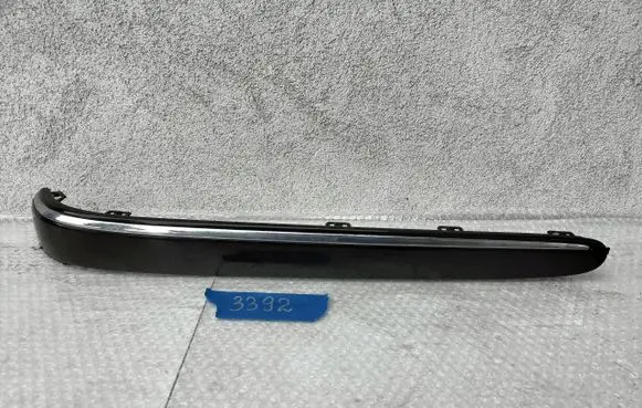 Mercedes-Benz E W211 Front bumper splitter molding A2118800412