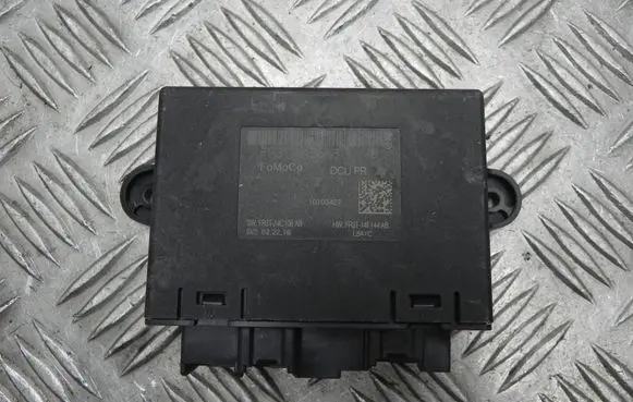 Ford Mustang VI Door control unit/module FR3T14B533AB