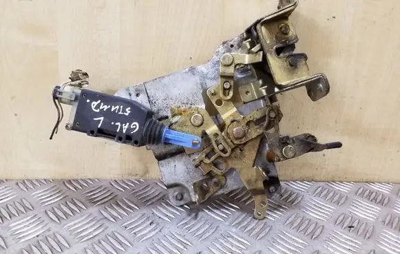Opel Sintra Sliding door lock 505429 224804