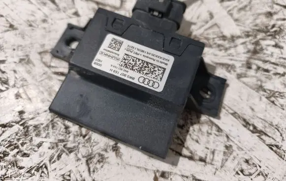 Audi A5 Other control units/modules 4H0907159A 8W0907159H
