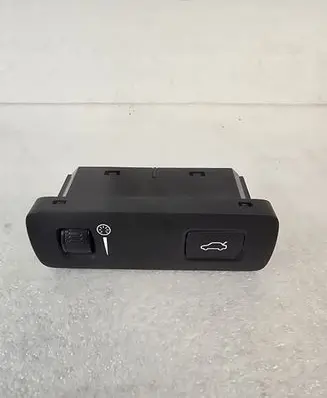 Volvo V60 Tailgate/boot open switch button 31443873