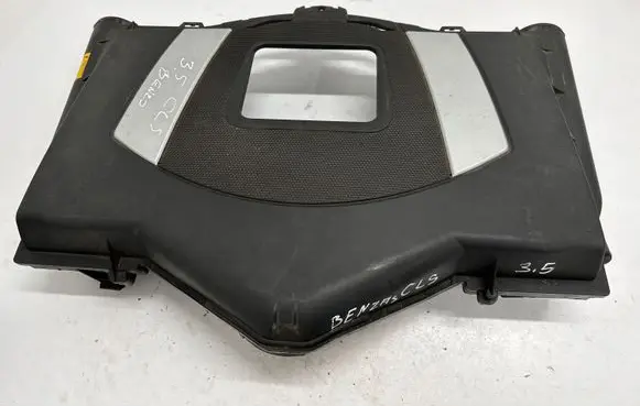 Mercedes-Benz S W221 Engine cover (trim) A2730900201