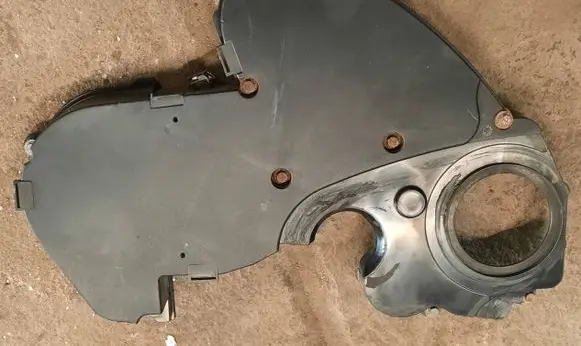 Iveco Daily 5th gen Timing belt guard (cover) 500382117 28775