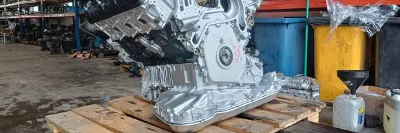 Audi Q5 SQ5 Engine DEWB