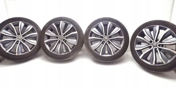 Renault Kadjar R16 alloy rim 