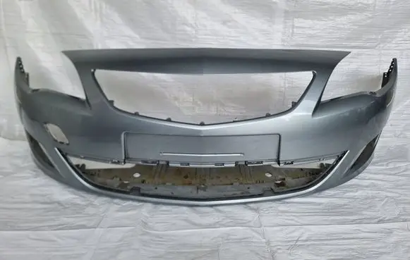 Opel Astra J Front bumper 