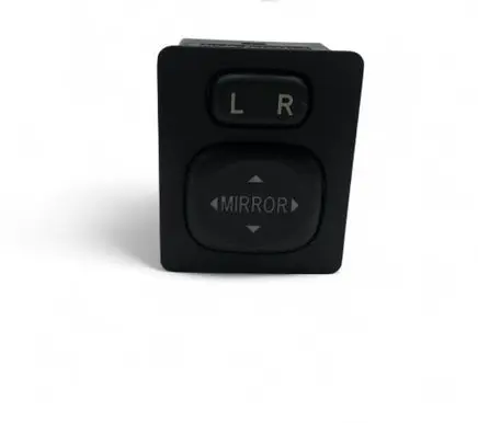 Wing mirror switch