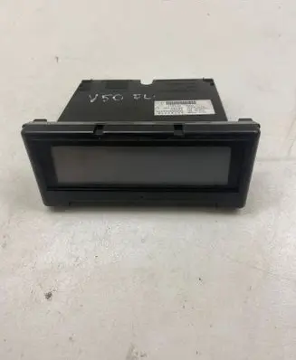 Volvo S40 Screen/display/small screen 30797719 070801