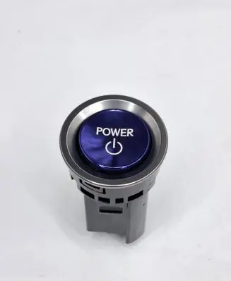 Lexus RX 450H Engine start stop button switch H12561 CCAB10LP2210T1 2842ATMMB3