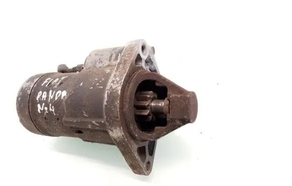 Fiat Panda II Starter motor