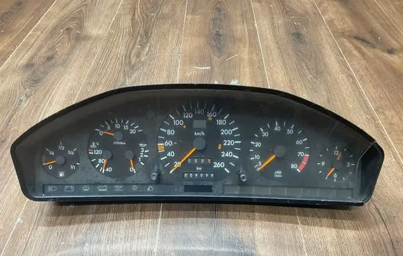 Mercedes-Benz SL R129 Speedometer (instrument cluster) 1295420806 1295402147
