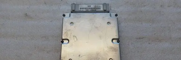 Ford Mondeo MK I Engine control unit/module 93BB12A650BB