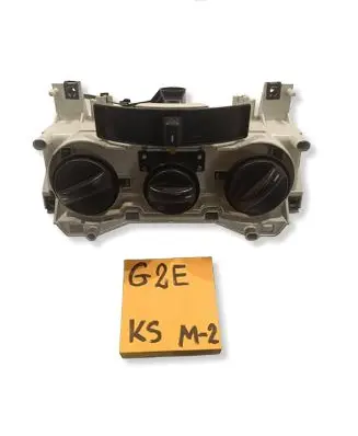Volkswagen Golf IV Climate control unit 1J0819045