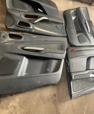 Ford S-MAX Front door card panel trim