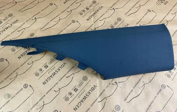 Audi A6 S6 C7 4G (C) pillar trim 4G5867245