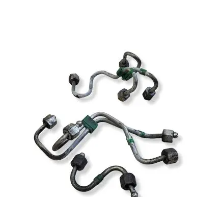 Renault Megane II Fuel line pipe 