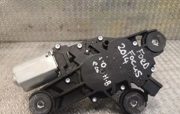 Ford Focus Rear window wiper motor BV6117K441AA