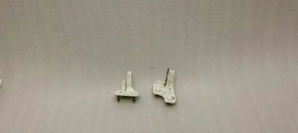 Mercedes-Benz C W205 Rear door hinge set A2057300137