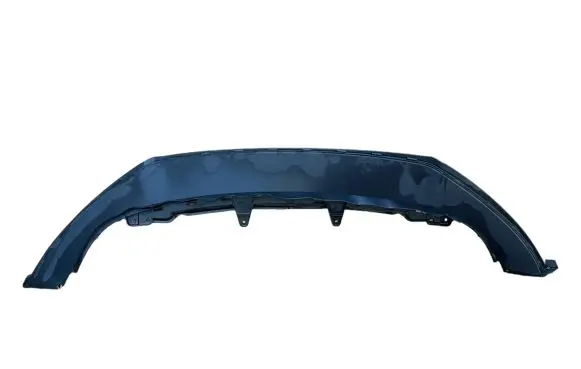 Volkswagen Golf VI Front bumper lip 5K0805903A