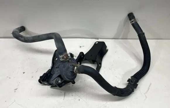 Electric auxiliary coolant/water pump