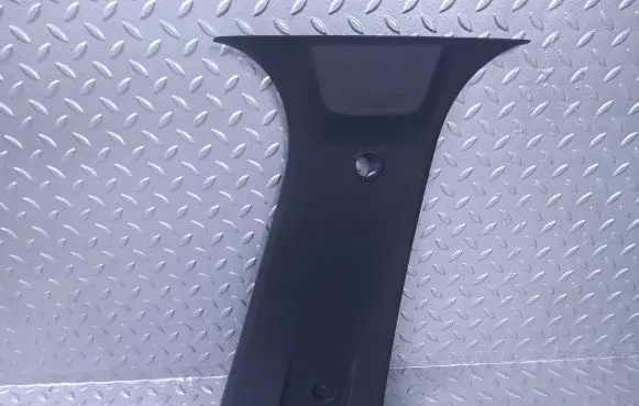 Dacia Sandero III (B) pillar trim (top) 769136287R 769152396R