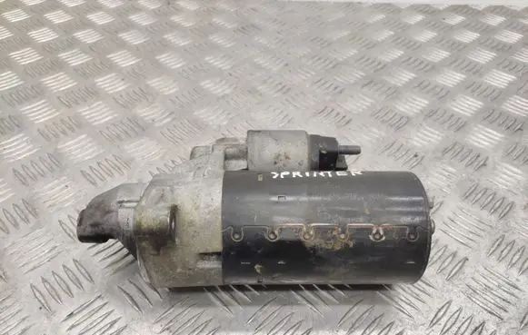 Mercedes-Benz Sprinter W906 Starter motor A6519060000