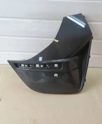 BMW 4 G22 G23 G24 G26 Rear bumper corner part panel trim 8078587 5409525 57711