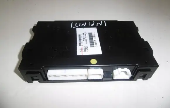Infiniti Q50 Air conditioning/heating control unit 277604HF0C
