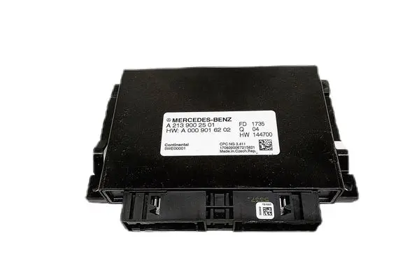 Mercedes-Benz S W222 Gearbox control unit/module A2139002501