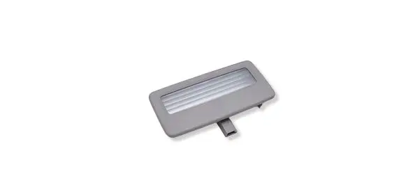 BMW 5 GT F07 Front seat light 9163766