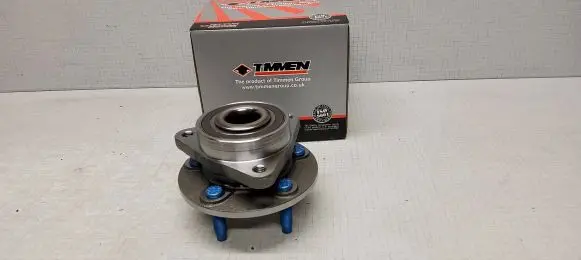 Opel Astra J Front wheel ball bearing 405393 13502828