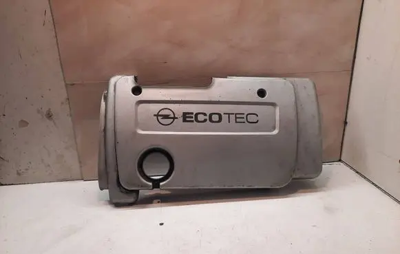Opel Zafira A Engine cover (trim) 09157393 09181553 09157391