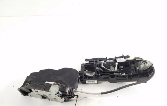 BMW 5 F10 F11 Front door lock 7202144