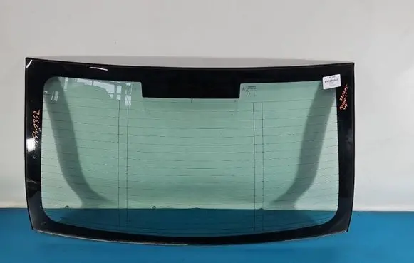 Peugeot 407 Rear windscreen/windshield window IMPRK1541342