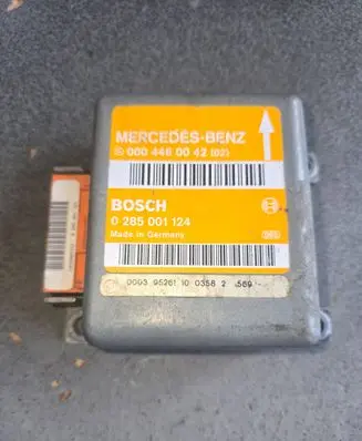 Airbag control unit/module