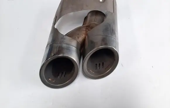 Porsche Macan (95B) Muffler ending 95B253681AK