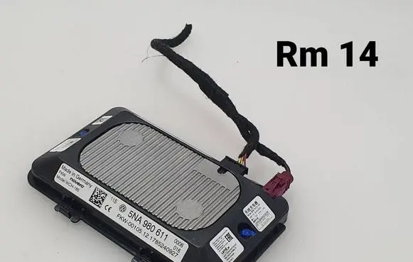 Volkswagen Tiguan Allspace Wireless charging module 5NA980611