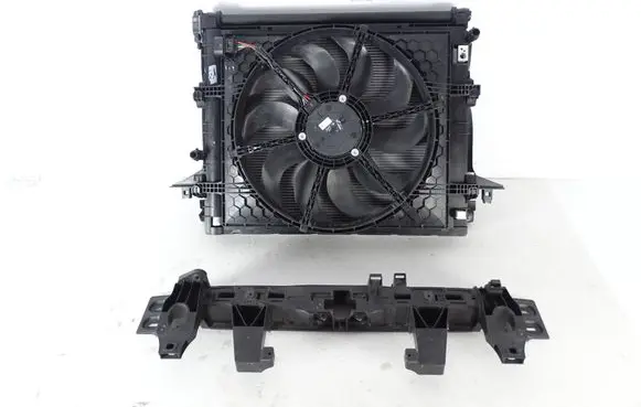 Volkswagen ID.3 Radiator support slam panel 10A805563E 1EA121203D