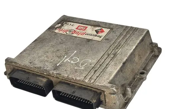 Volvo XC70 LP gas control unit module E3031001 67R011002 110R001001