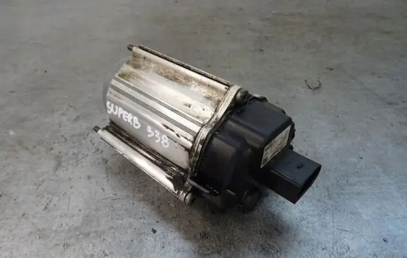 Skoda Superb B6 (3T) Engine SILNIK MAGLOWNICY 1K0909144N 2.0 SKODA SUPERB II