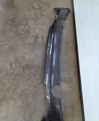 BMW 4 F32 F33 Rear bumper lower part trim 8054564