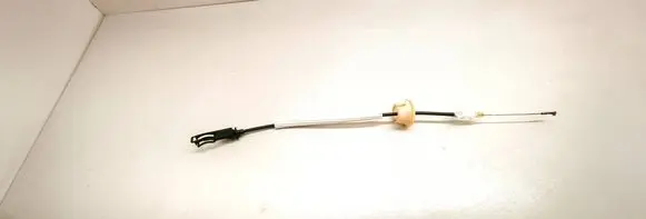 Volkswagen Touareg II Front door cable line 7P6837085G