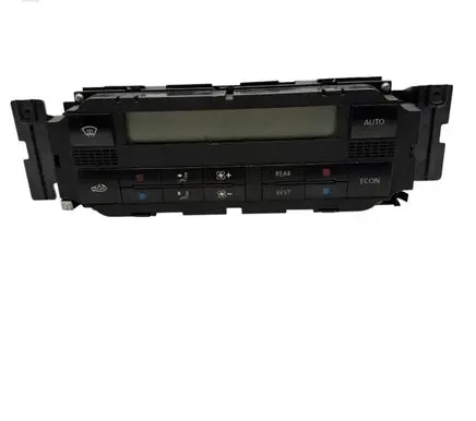 Volkswagen Transporter - Caravelle T5 Climate control unit 7h2907040c 7h2907040E 7h2907040