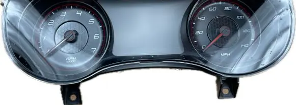 Dodge Charger Speedometer (instrument cluster) 68351444AB